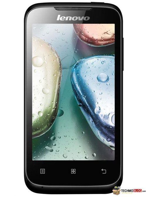 รูปภาพ  Lenovo A369i (เลอโนโว A369i)