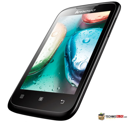 รูปภาพ  Lenovo A369i (เลอโนโว A369i)