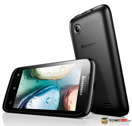 รูปภาพ  Lenovo A369i (เลอโนโว A369i)