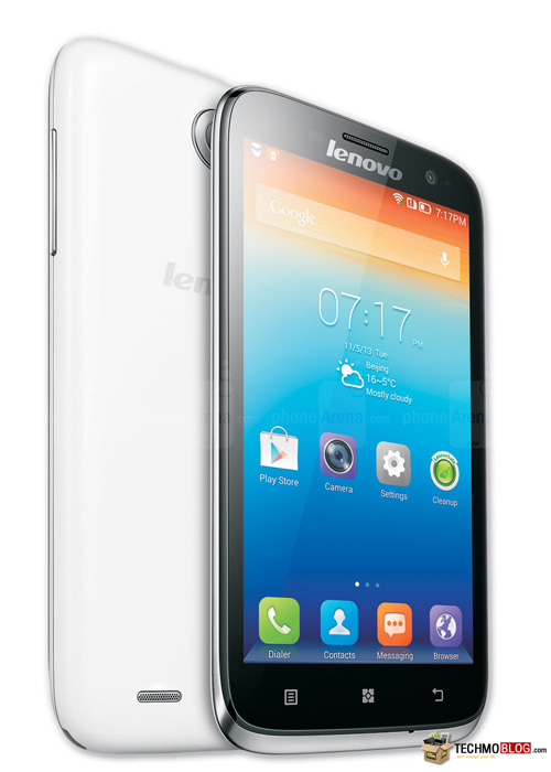 รูปภาพ  Lenovo A859 (เลอโนโว A859)