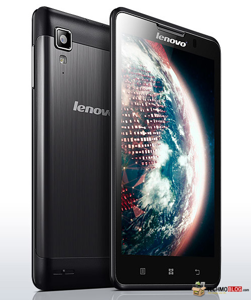 รูปภาพ  Lenovo P780 (เลอโนโว P780)