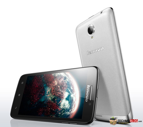 รูปภาพ  Lenovo S650 (เลอโนโว S650)