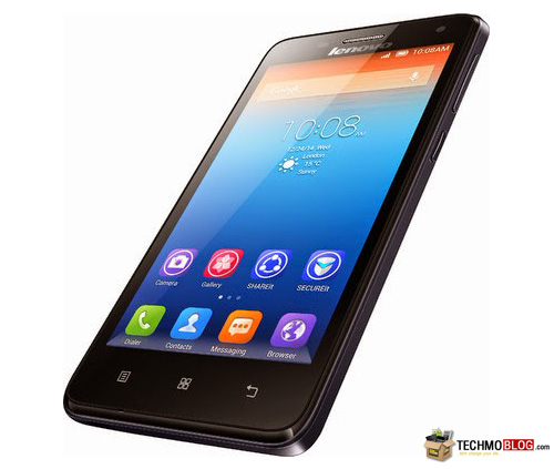 รูปภาพ  Lenovo S660 (เลอโนโว S660)