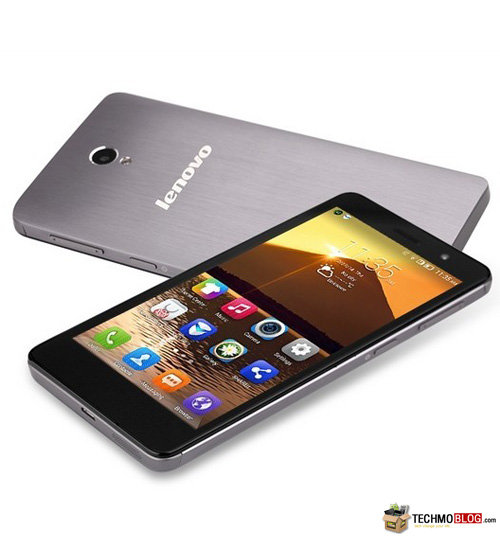 รูปภาพ  Lenovo S860 (เลอโนโว S860)