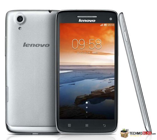 รูปภาพ  Lenovo Vibe X S960 (เลอโนโว Vibe X S960)