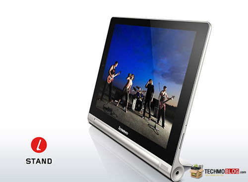 รูปภาพ  Lenovo Yoga Tablet 10 (เลอโนโว Yoga Tablet 10)