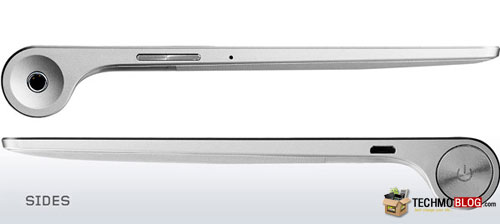 รูปภาพ  Lenovo Yoga Tablet 8 (เลอโนโว Yoga Tablet 8)