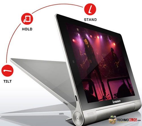 รูปภาพ  Lenovo Yoga Tablet 8 (เลอโนโว Yoga Tablet 8)