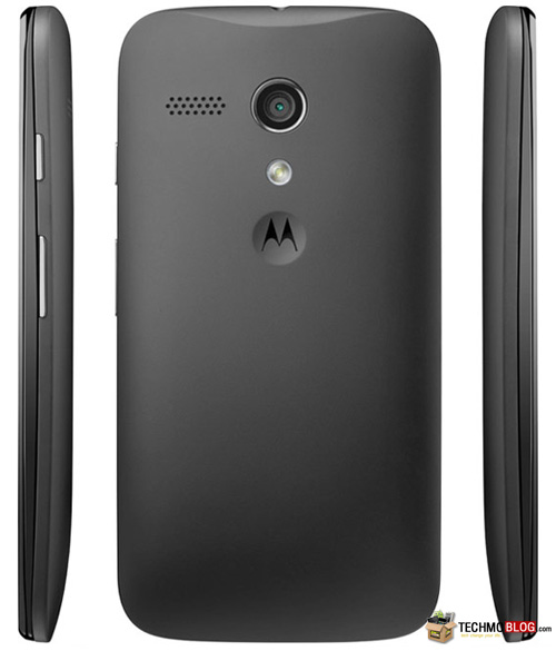 รูปภาพ  Motorola Moto G Dual SIM (โมโตโรล่า Moto G Dual SIM)