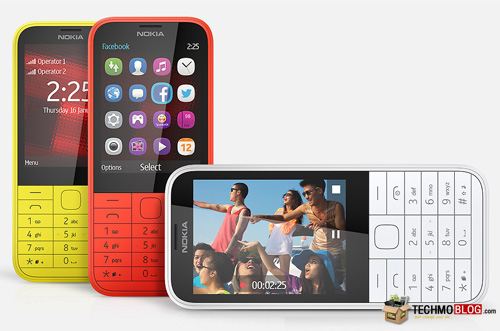 รูปภาพ  Nokia 225 (โนเกีย 225)