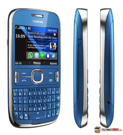 รูปภาพ  Nokia Asha 302 (โนเกีย Asha 302)