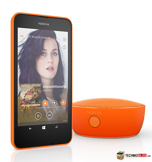 รูปภาพ  Nokia Lumia 630 Dual SIM (โนเกีย Lumia 630 Dual SIM)