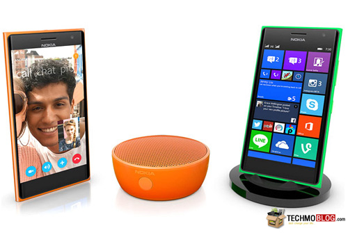 รูปภาพ  Nokia Lumia 730 Dual SIM (โนเกีย Lumia 730 Dual SIM)