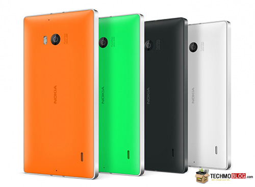 รูปภาพ  Nokia Lumia 930 (โนเกีย Lumia 930)
