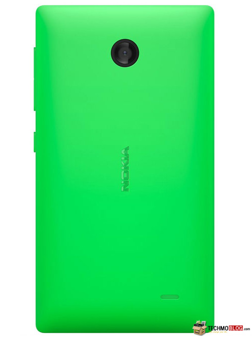 รูปภาพ  Nokia X+ (โนเกีย X+)