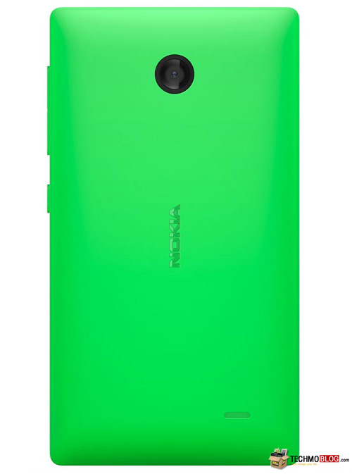รูปภาพ  Nokia X (โนเกีย X)
