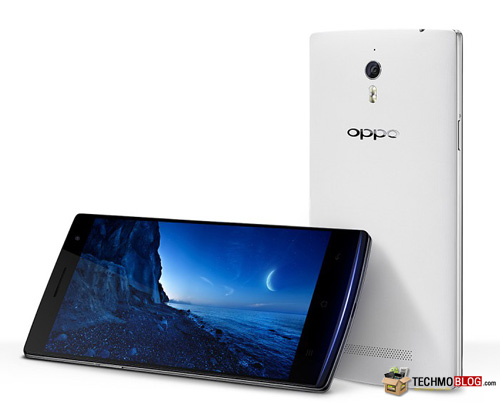 รูปภาพ  OPPO Find 7 (ออปโป้ Find 7)