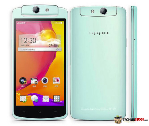 รูปภาพ  OPPO N1 mini (ออปโป้ N1 mini)