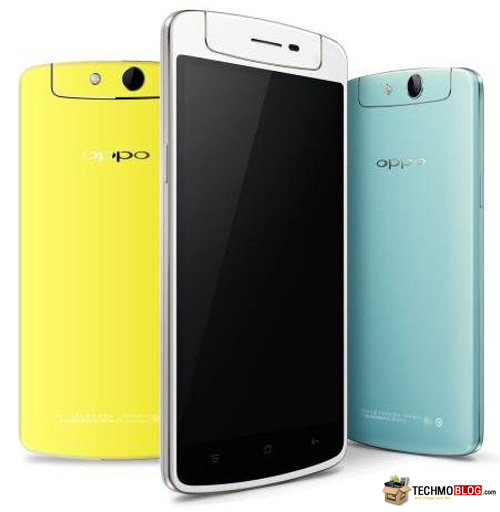 รูปภาพ  OPPO N1 mini (ออปโป้ N1 mini)