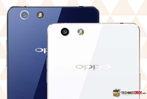 รูปภาพ  OPPO R1S (ออปโป้ R1S)