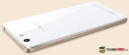 รูปภาพ  OPPO R1 (ออปโป้ R1)