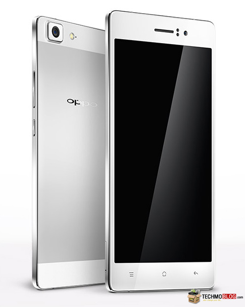 รูปภาพ  OPPO R5 (ออปโป้ R5)