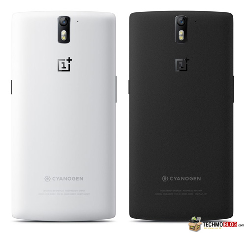 รูปภาพ  OnePlus One (วันพลัส One)