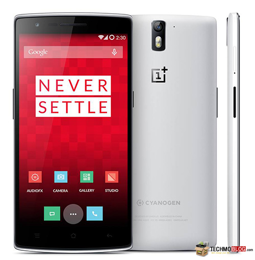 รูปภาพ  OnePlus One (วันพลัส One)