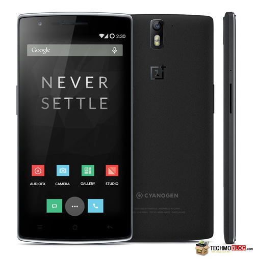 รูปภาพ  OnePlus One (วันพลัส One)