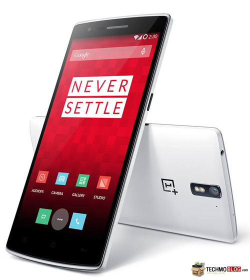 รูปภาพ  OnePlus One (วันพลัส One)