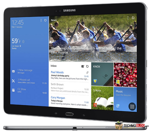 รูปภาพ  Samsung Galaxy Note Pro 12.2 3G (ซัมซุง Galaxy Note Pro 12.2 3G)