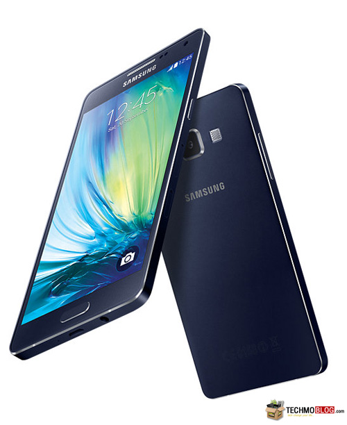 รูปภาพ  Samsung Galaxy A5 (ซัมซุง Galaxy A5)