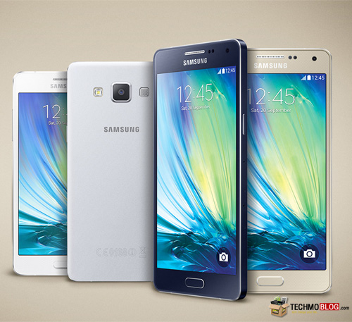 รูปภาพ  Samsung Galaxy A5 (ซัมซุง Galaxy A5)