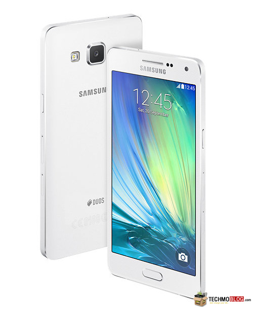 รูปภาพ  Samsung Galaxy A5 (ซัมซุง Galaxy A5)