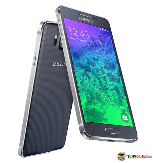 รูปภาพ  Samsung Galaxy Alpha (ซัมซุง Galaxy Alpha)