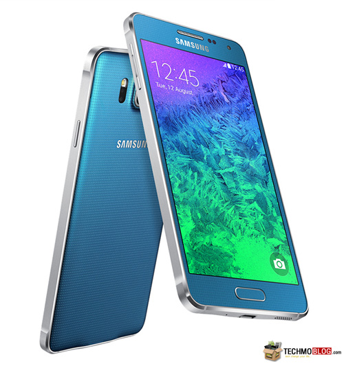 รูปภาพ  Samsung Galaxy Alpha (ซัมซุง Galaxy Alpha)