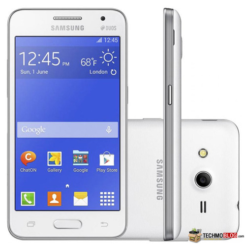 รูปภาพ  Samsung Galaxy Core 2 Duos (ซัมซุง Galaxy Core 2 Duos)
