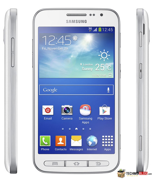 รูปภาพ  Samsung Galaxy Core Advance (ซัมซุง Galaxy Core Advance)