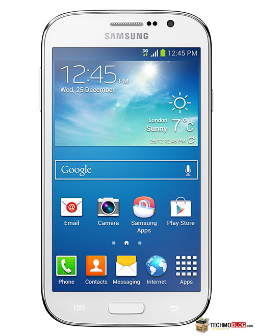 รูปภาพ  Samsung Galaxy Grand Neo (ซัมซุง Galaxy Grand Neo)