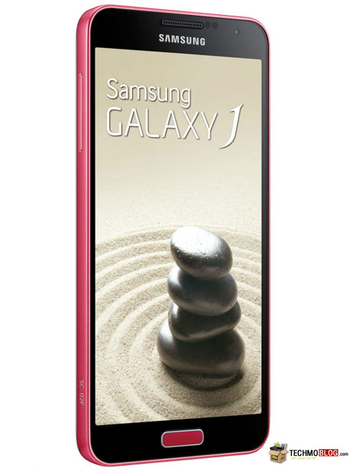 รูปภาพ  Samsung Galaxy J (ซัมซุง Galaxy J)