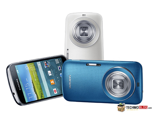 รูปภาพ  Samsung Galaxy K Zoom (ซัมซุง Galaxy K Zoom)