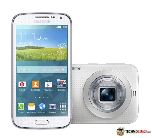 รูปภาพ  Samsung Galaxy K Zoom (ซัมซุง Galaxy K Zoom)