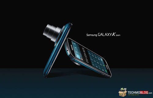 รูปภาพ  Samsung Galaxy K Zoom (ซัมซุง Galaxy K Zoom)