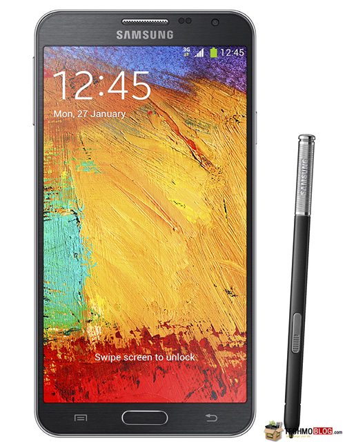 รูปภาพ  Samsung Galaxy Note 3 Neo (ซัมซุง Galaxy Note 3 Neo)