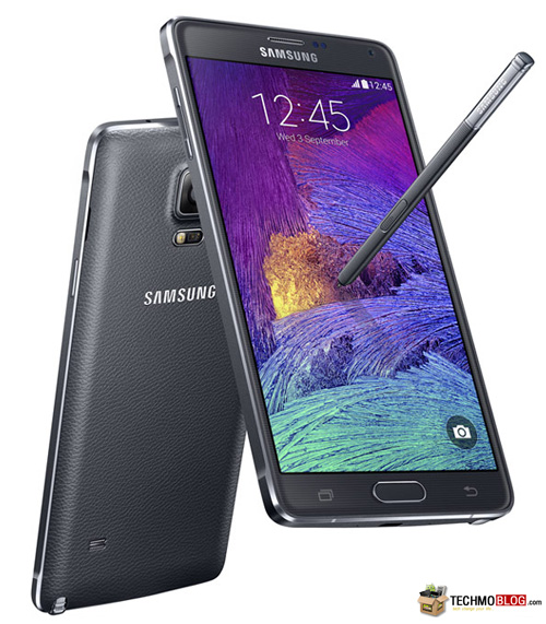 รูปภาพ  Samsung Galaxy Note 4 (ซัมซุง Galaxy Note 4)