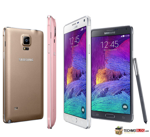 รูปภาพ  Samsung Galaxy Note 4 (ซัมซุง Galaxy Note 4)