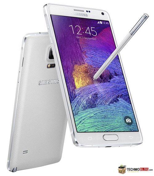 รูปภาพ  Samsung Galaxy Note 4 (ซัมซุง Galaxy Note 4)