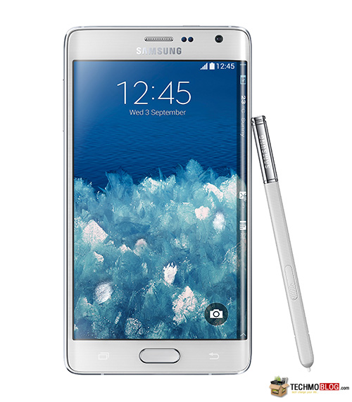 รูปภาพ  Samsung Galaxy Note Edge (ซัมซุง Galaxy Note Edge)