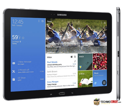 รูปภาพ  Samsung Galaxy Note Pro 12.2 WiFi (ซัมซุง Galaxy Note Pro 12.2 WiFi)