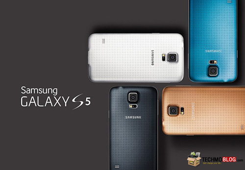 รูปภาพ  Samsung Galaxy S5 (ซัมซุง Galaxy S5)